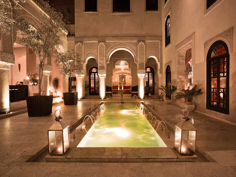 Riad Fes - Relais & Châteaux