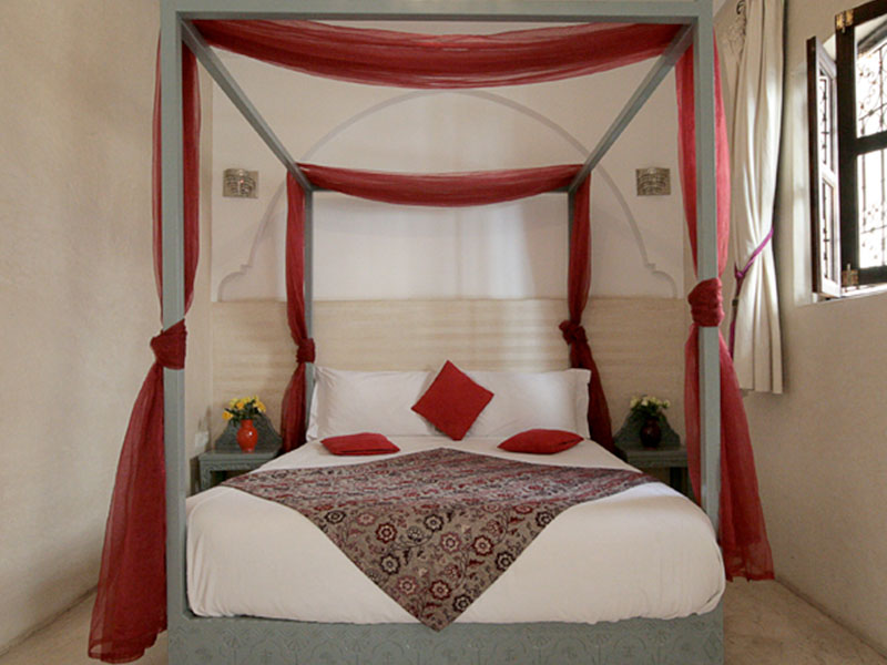 Sand Rose Bedroom